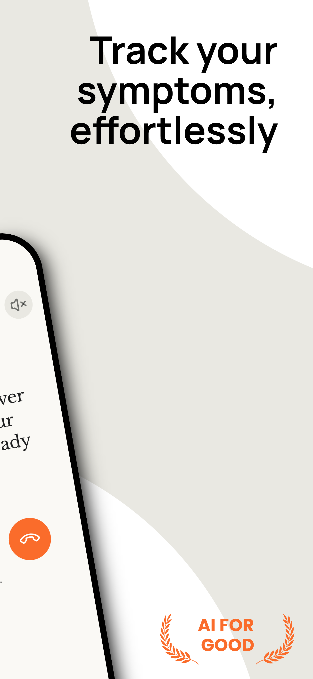 Jetty AI Symptom Tracker App Store screenshot 2